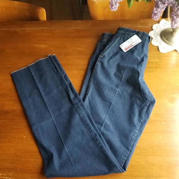 Bruno Saint Hilaire Jeans Bruno Saint Hilaire Long Unhemmed Simon